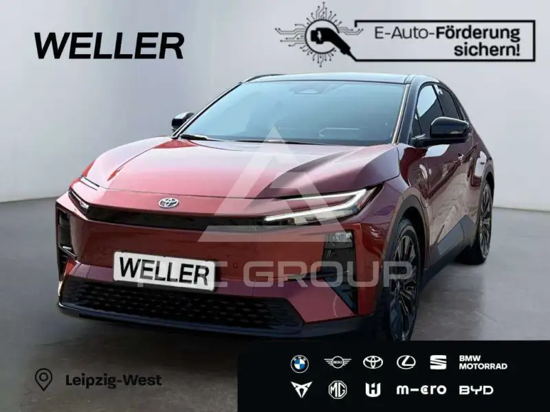 2026 Toyota C-HR