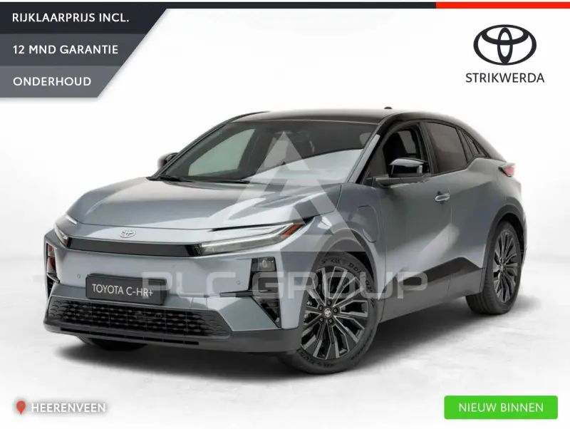 2026 Toyota C-HR