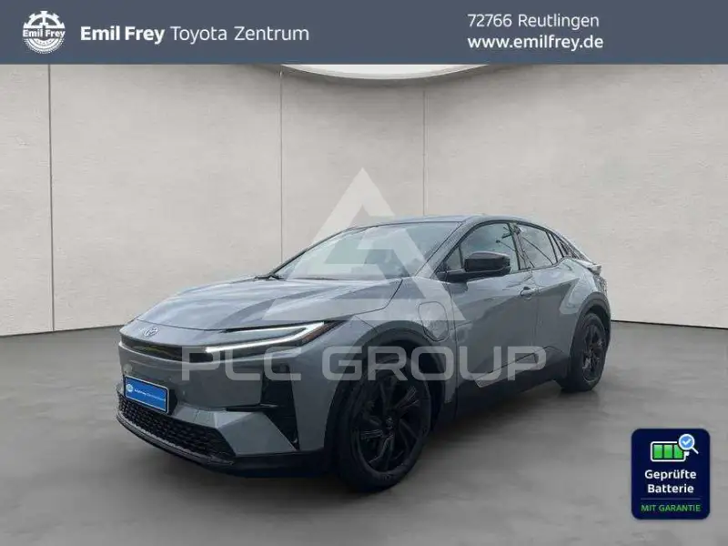 2026 Toyota C-HR
