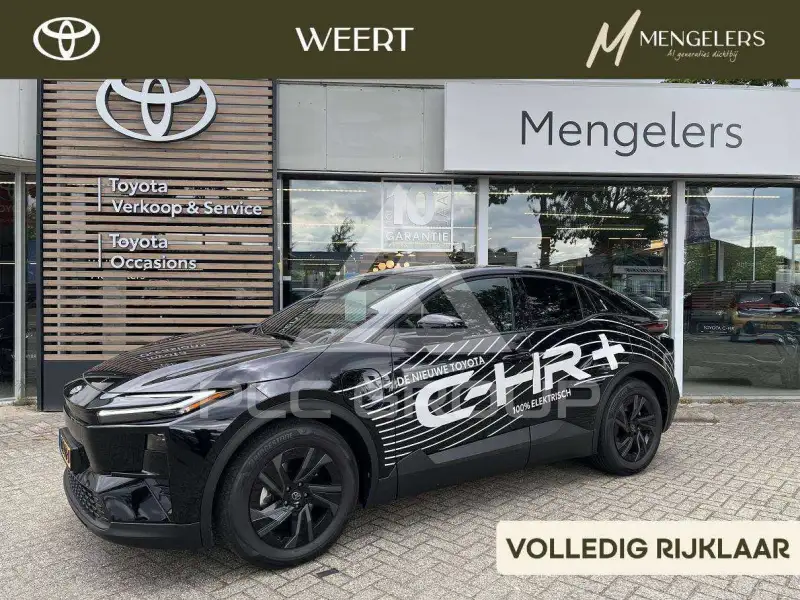 2026 Toyota C-HR