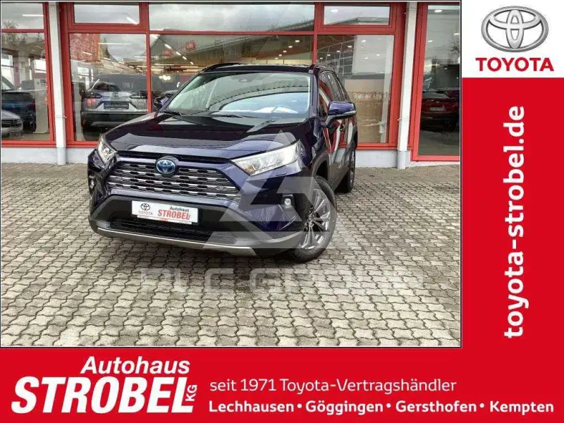 2026 Toyota RAV4