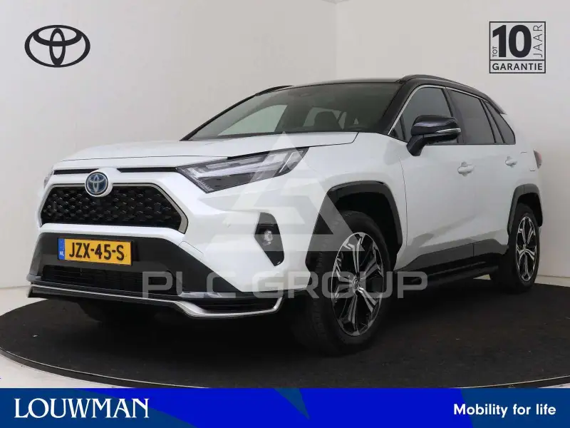 2026 Toyota RAV4