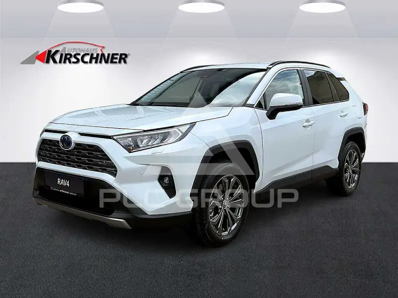 2026 Toyota RAV4