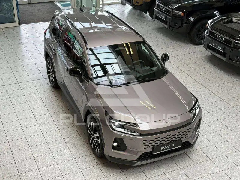 2026 Toyota RAV4