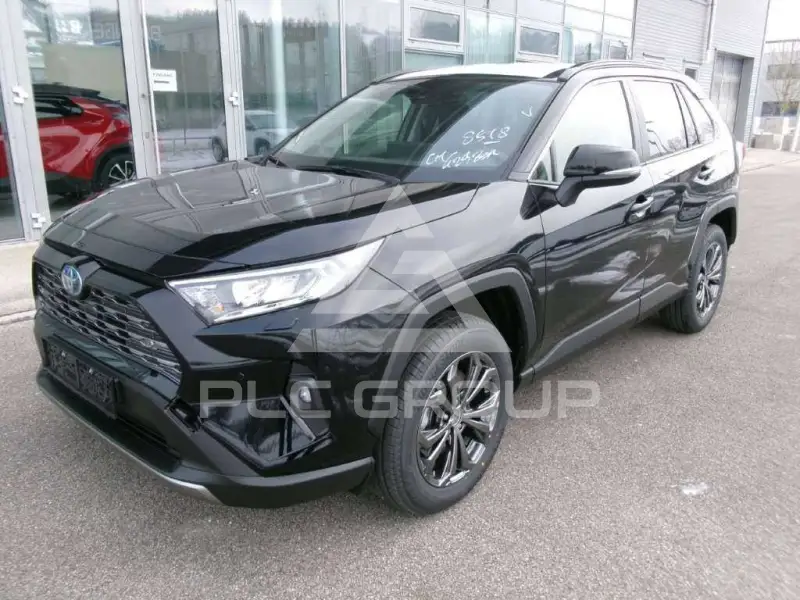 2026 Toyota RAV4