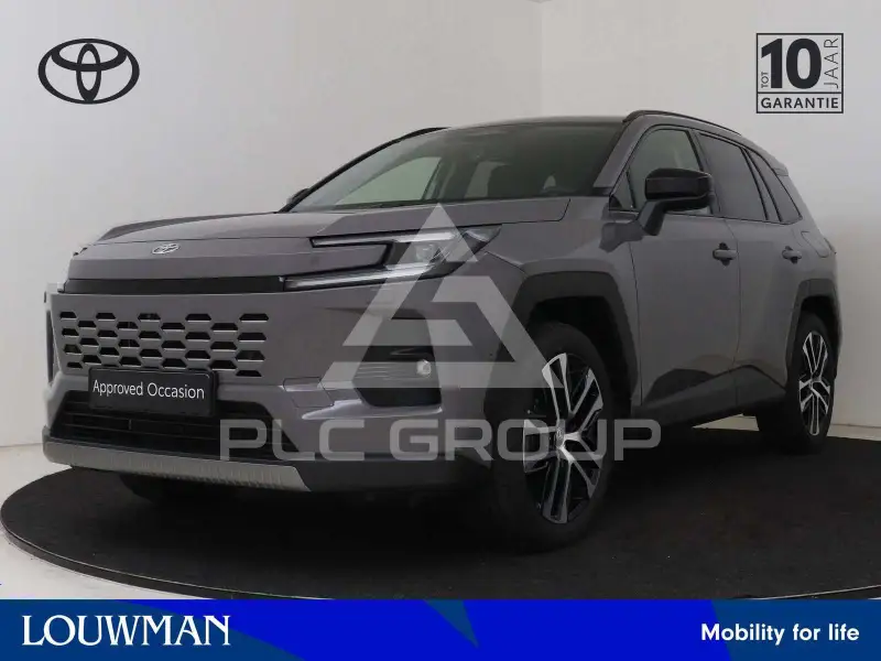 2026 Toyota RAV4