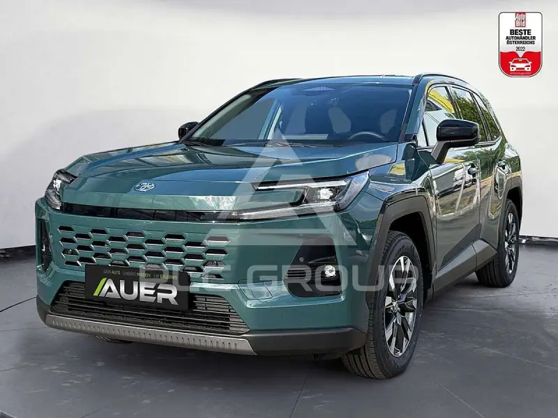 2026 Toyota RAV4