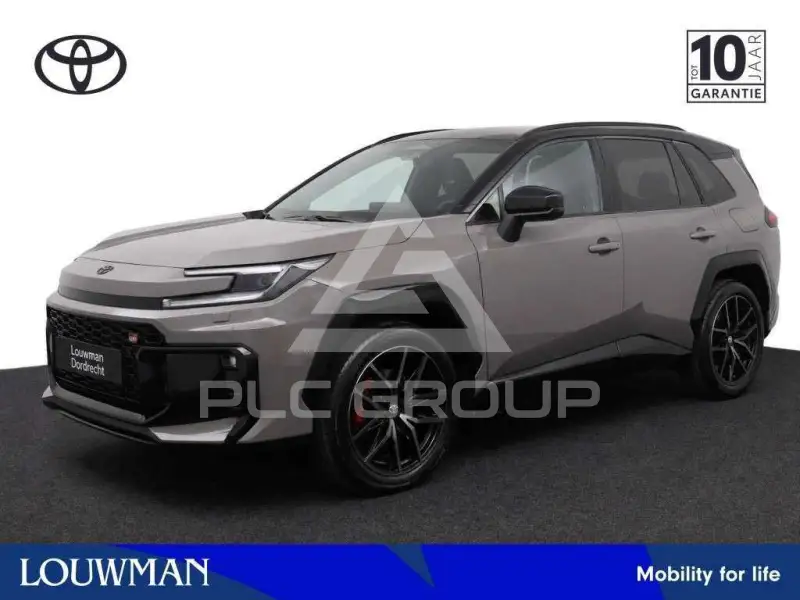 2026 Toyota RAV4