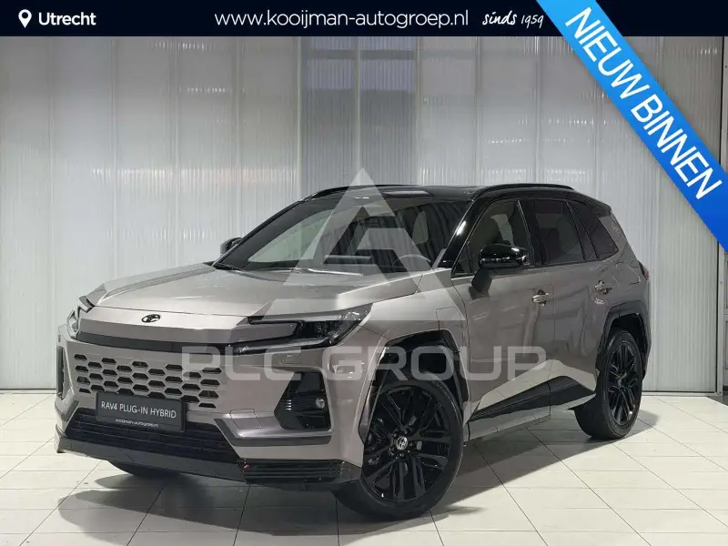2026 Toyota RAV4