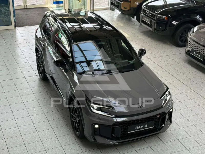 2026 Toyota RAV4