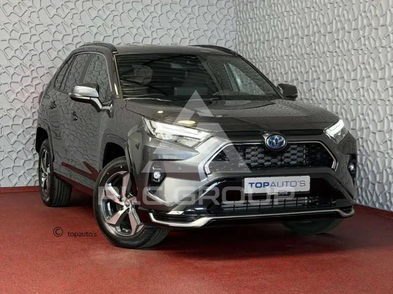 2026 Toyota RAV4