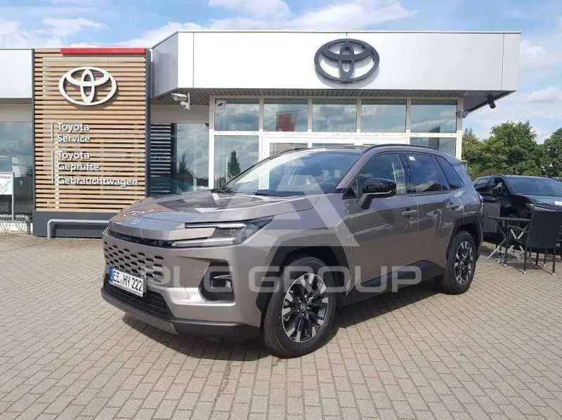 2026 Toyota RAV4