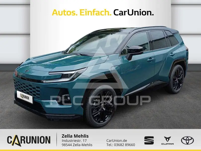 2026 Toyota RAV4