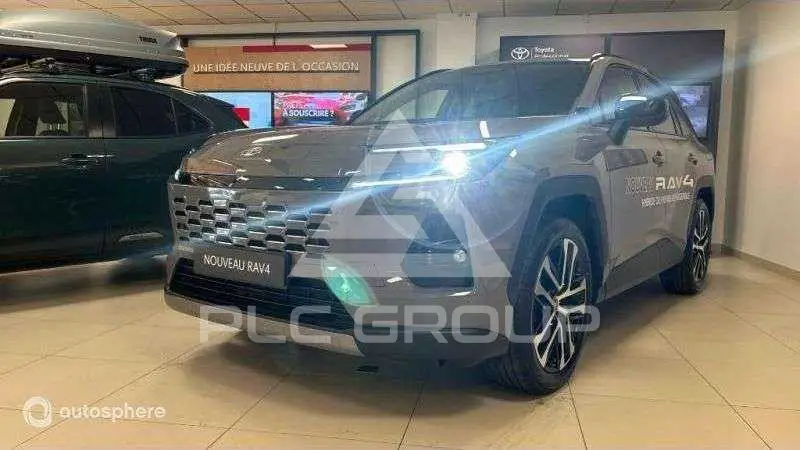 2026 Toyota RAV4