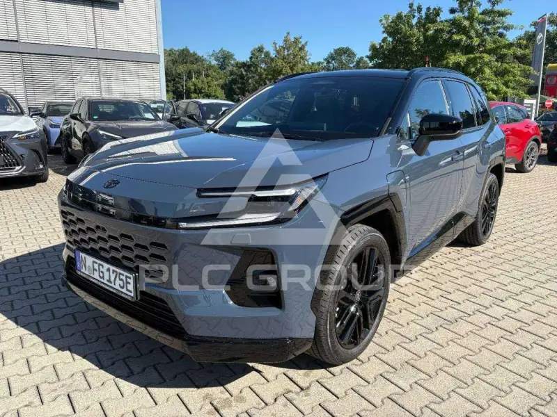 2026 Toyota RAV4