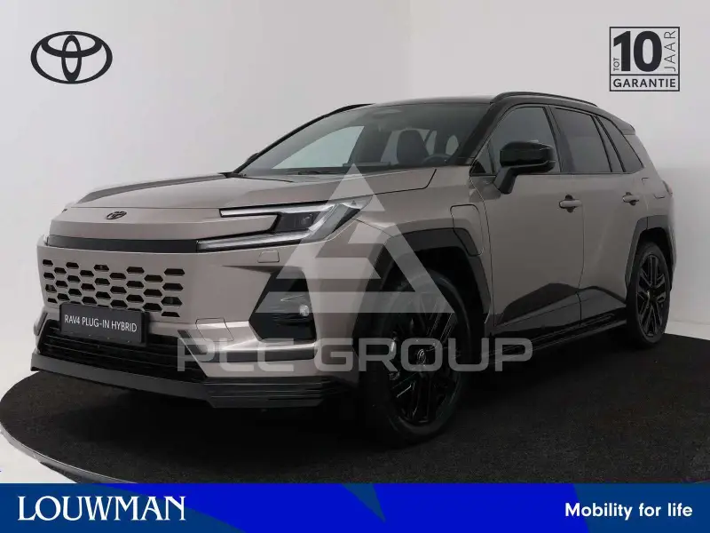 2026 Toyota RAV4