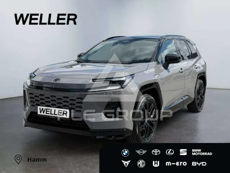 2026 Toyota RAV4