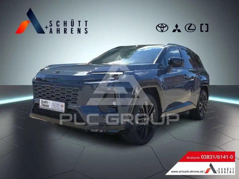 2026 Toyota RAV4
