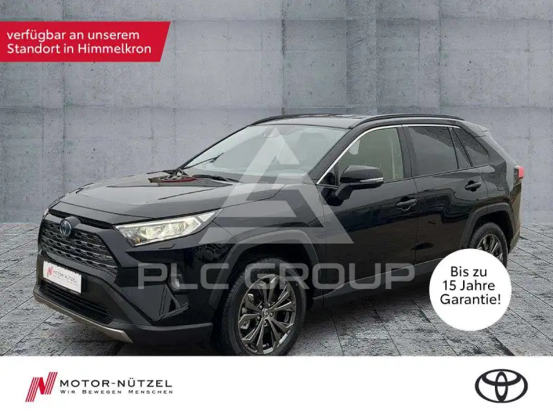 2026 Toyota RAV4