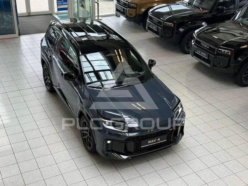 2026 Toyota RAV4