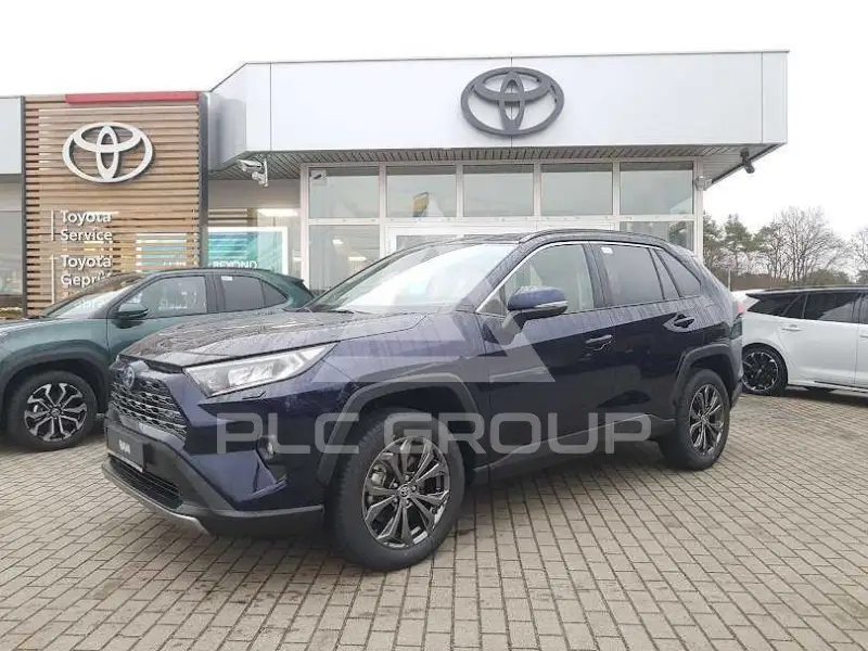 2026 Toyota RAV4