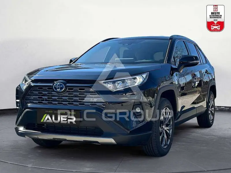 2026 Toyota RAV4