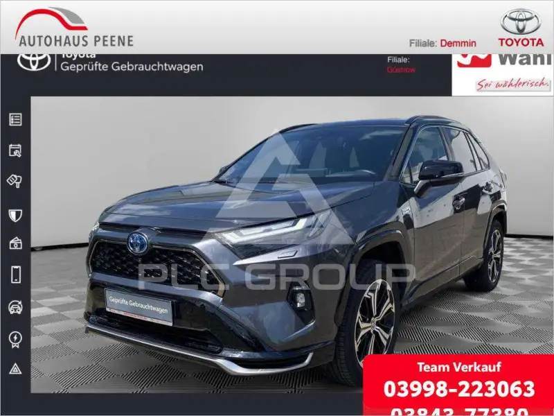 2026 Toyota RAV4