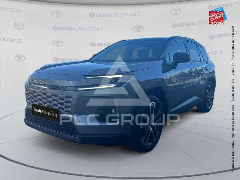 2026 Toyota RAV4