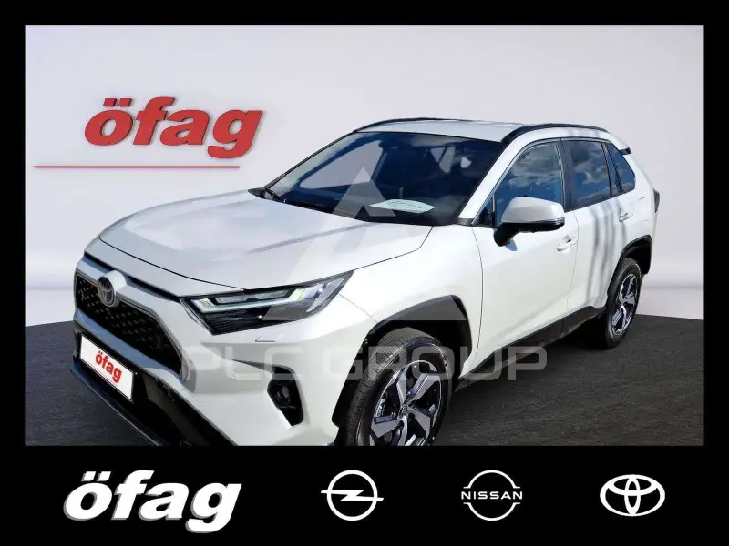 2026 Toyota RAV4