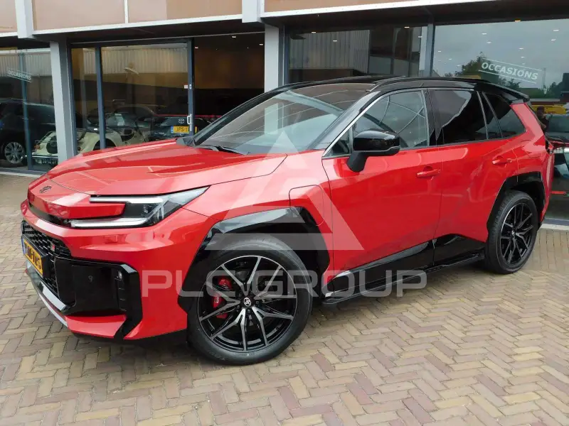 2026 Toyota RAV4