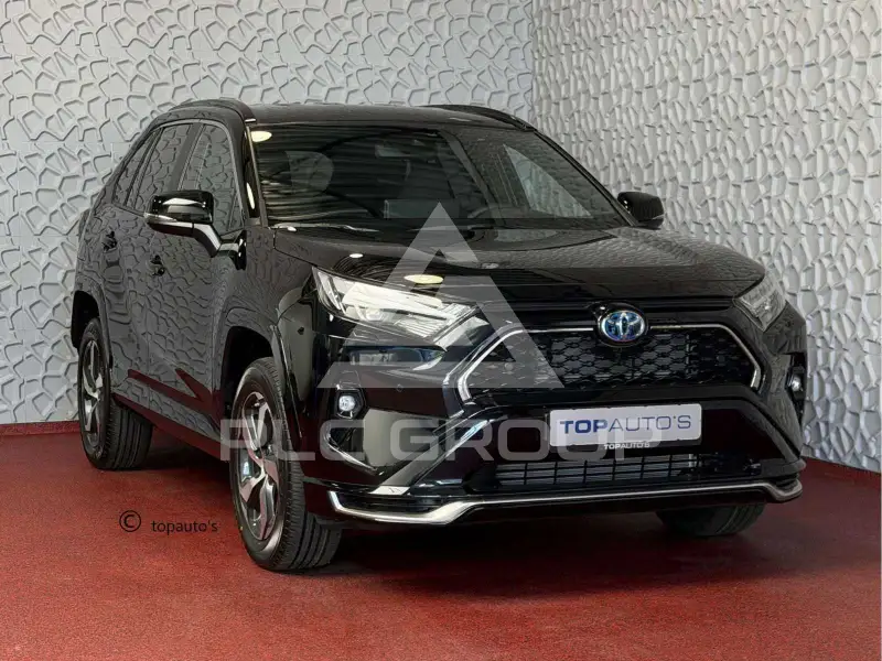 2026 Toyota RAV4