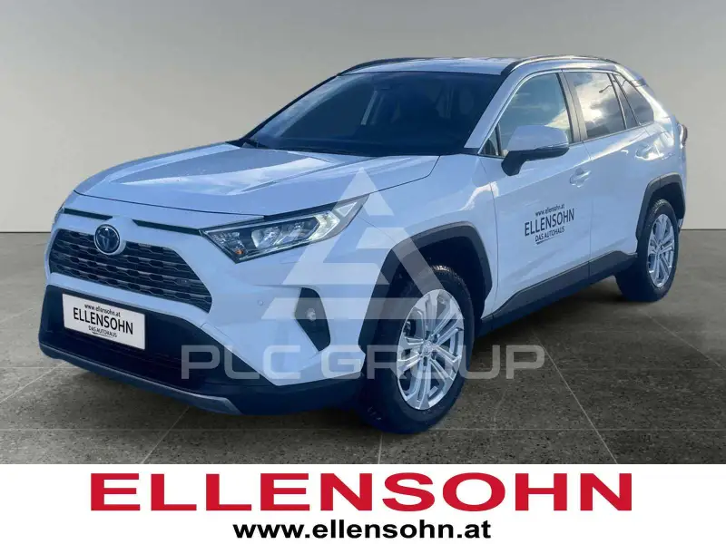 2026 Toyota RAV4