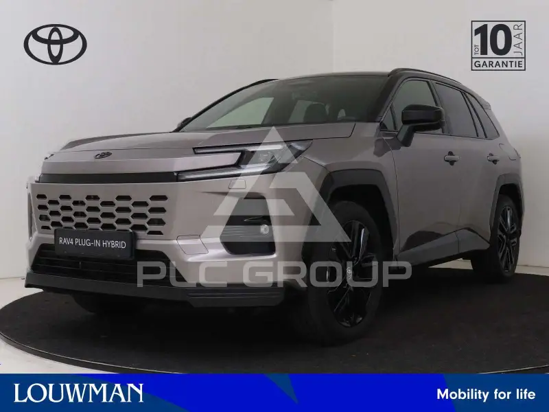 2026 Toyota RAV4