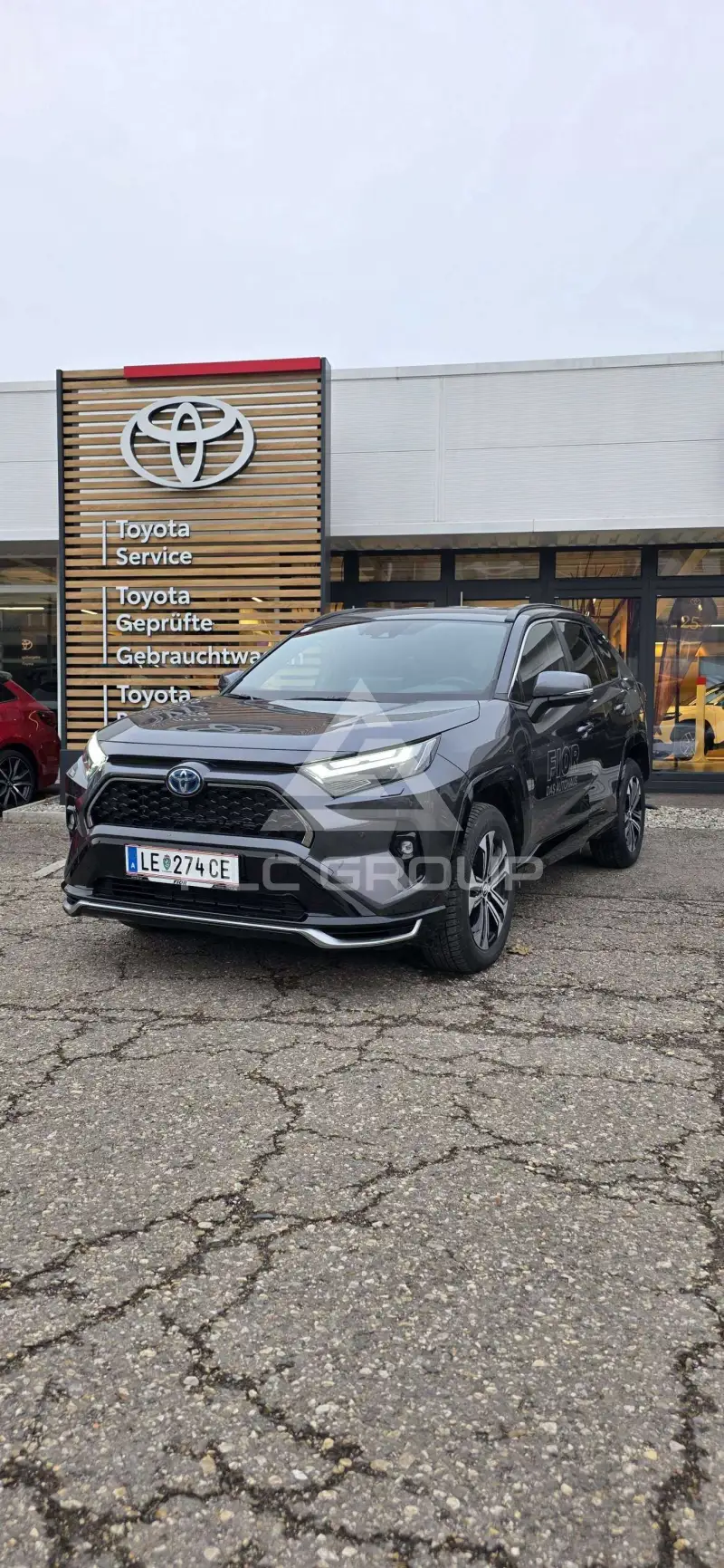 2026 Toyota RAV4