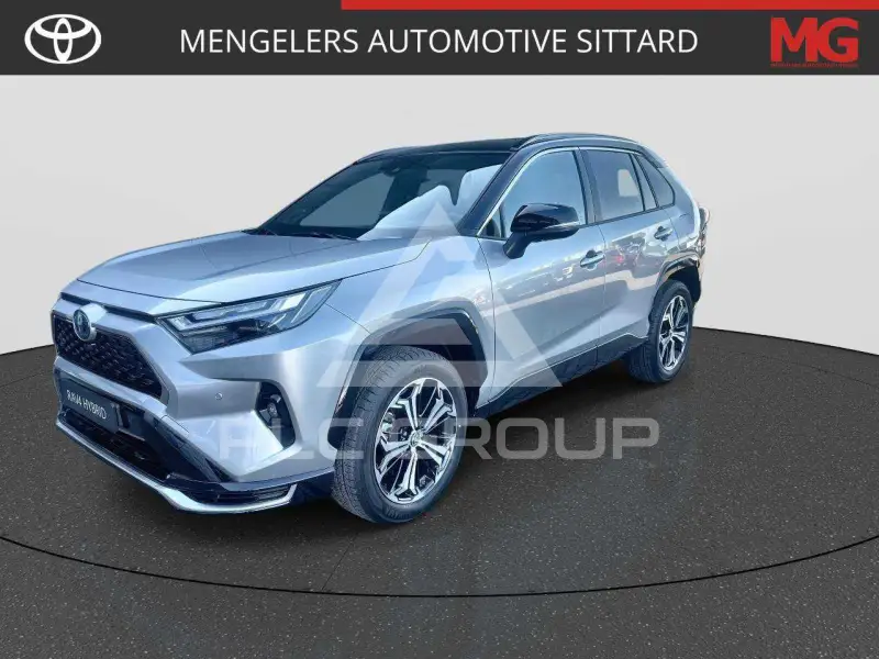 2026 Toyota RAV4