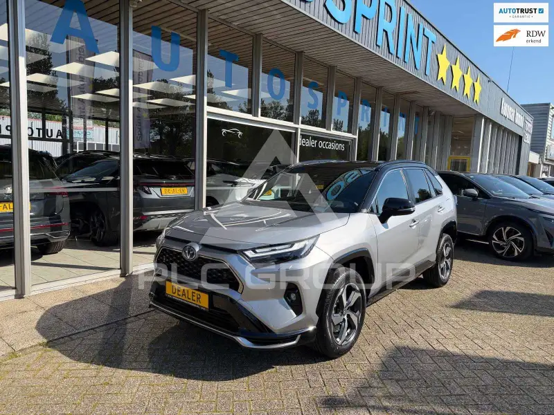 2026 Toyota RAV4