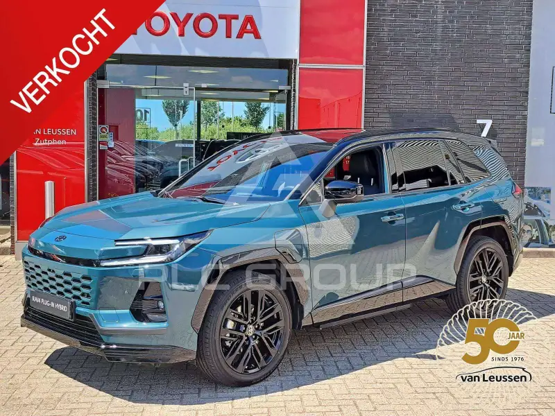 2026 Toyota RAV4