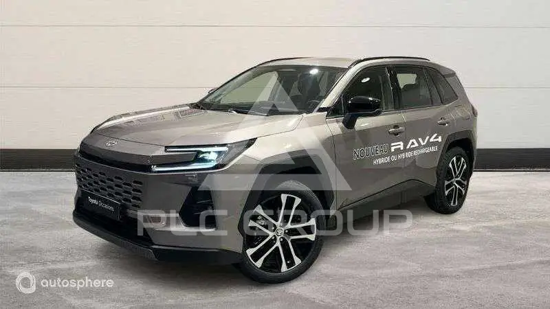2026 Toyota RAV4