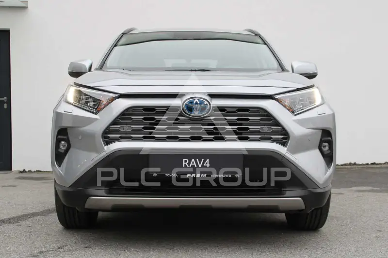 2026 Toyota RAV4