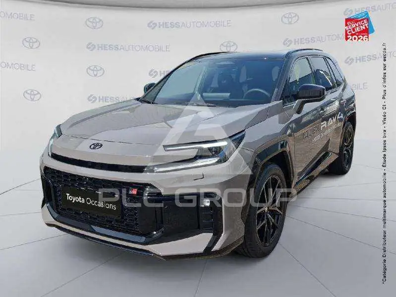 2026 Toyota RAV4