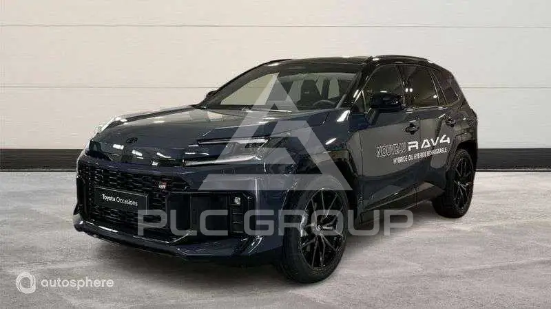 2026 Toyota RAV4