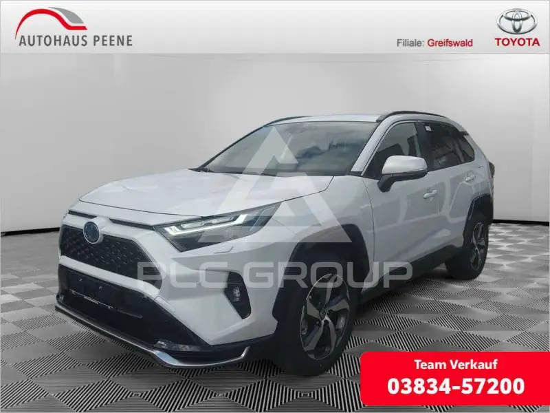 2026 Toyota RAV4