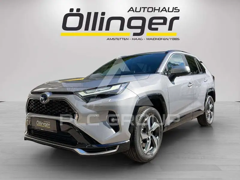 2026 Toyota RAV4