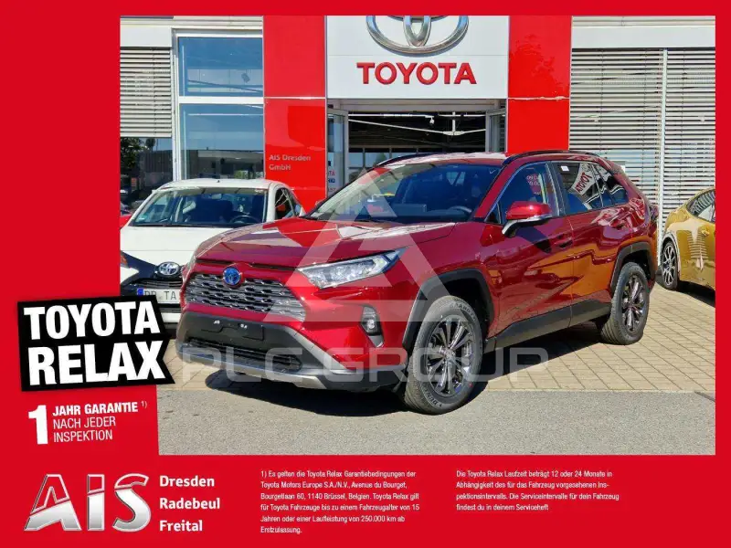 2026 Toyota RAV4
