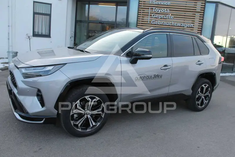 2026 Toyota RAV4