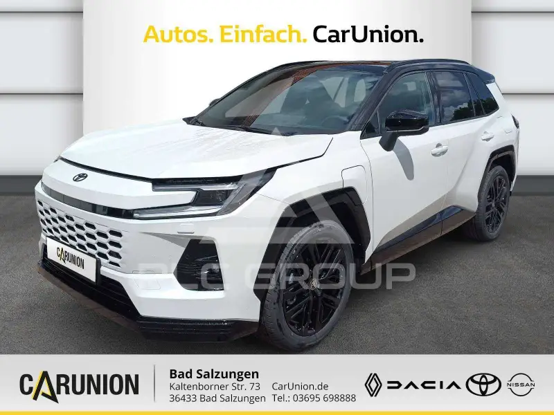 2026 Toyota RAV4