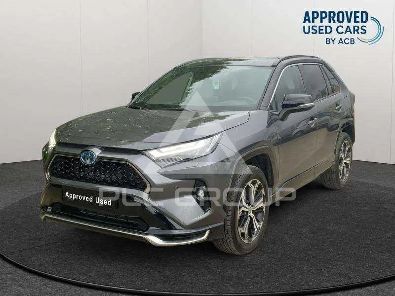 2026 Toyota RAV4