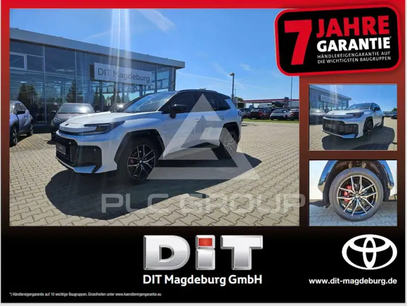 2026 Toyota RAV4