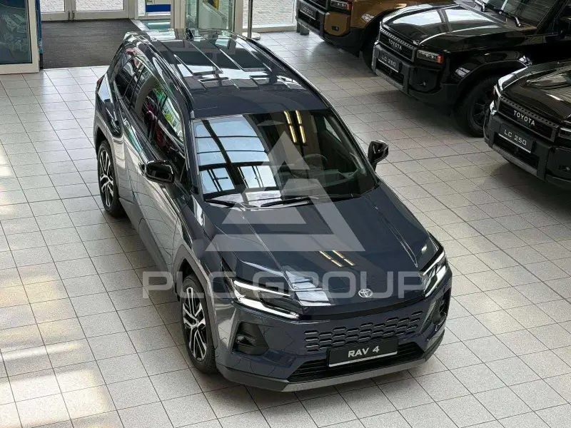 2026 Toyota RAV4