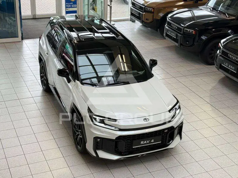 2026 Toyota RAV4